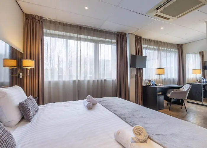 New West Inn Amsterdam